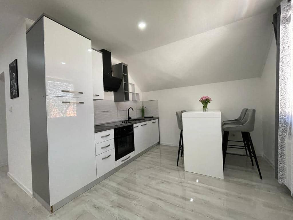 Pavenka Apartment